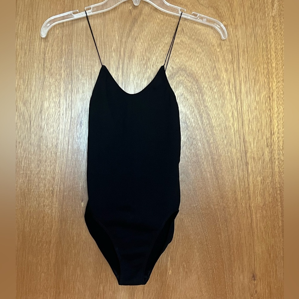 Out from Under ribbed seamless bodysuit